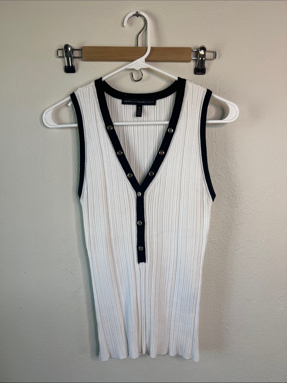 WHBM Ribbed Tank Bundle - Picture 4 of 4
